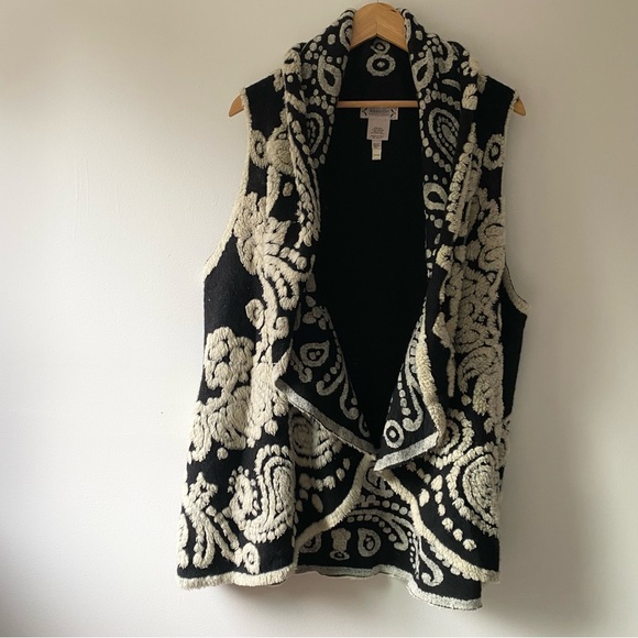 Nanette Lapore Mid Length Vest - Picture 1 of 3